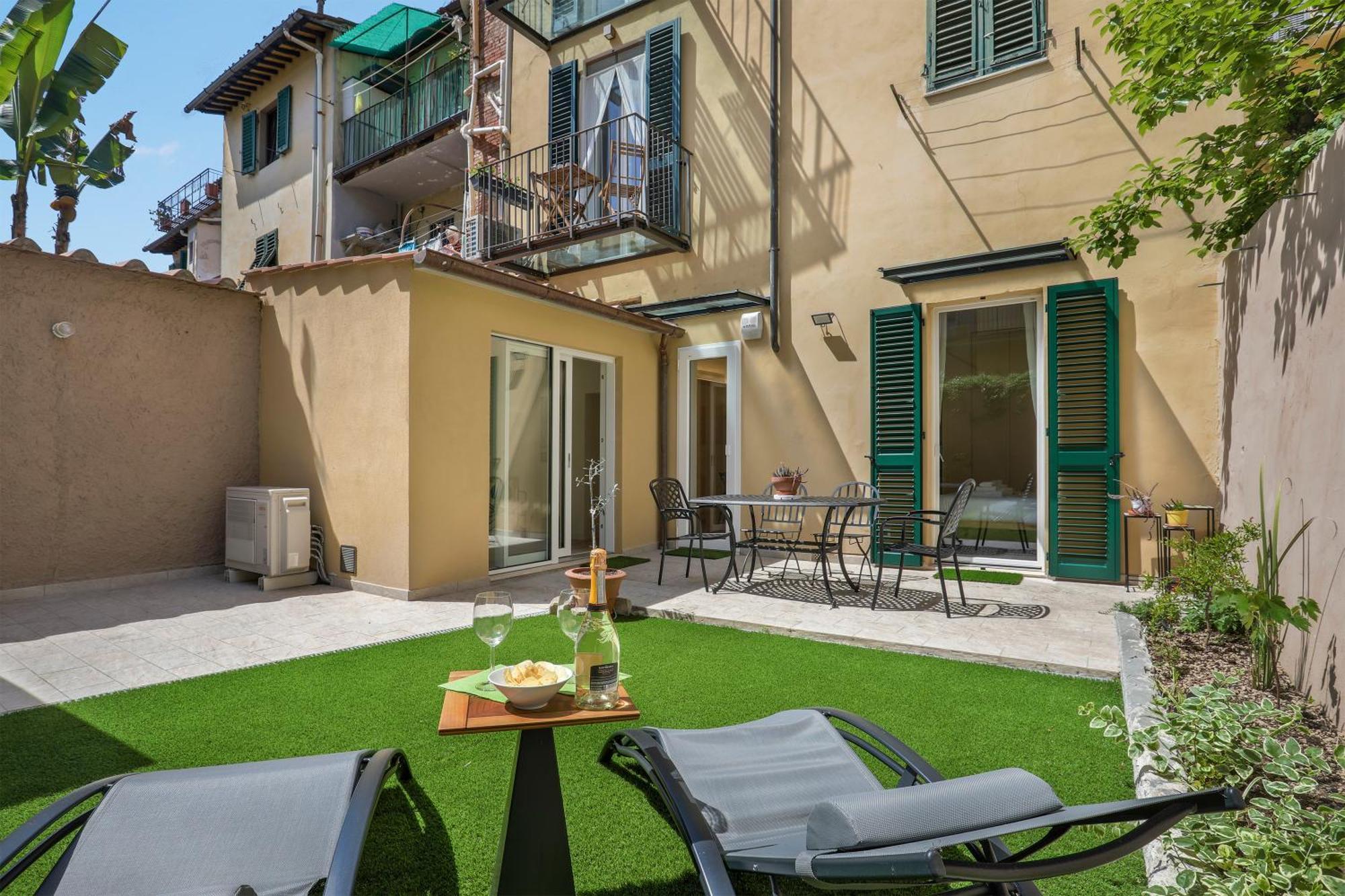 La Piccola Corte - Sweet Dreams In Florence Exterior photo